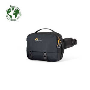 ロープロ Lowepro トレッカーライト SLX 120 GRL ブラック スリングバック ウェストバック ミラーレス ミニ三脚 LOWEPRO ブラック LP37458PWW