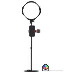 JOBY ビーモ スタジオ クリエイターキット ホームスタジオ 10段階輝度設定 色温度設定(テーブルスタンド付属) JOBY JB01835BWW JOBY ビーモ スタジオ クリエイターキット ホームスタジオ 10段階輝度設定 色温度設定(テーブルスタンド付属) JOBY JB01835BWW