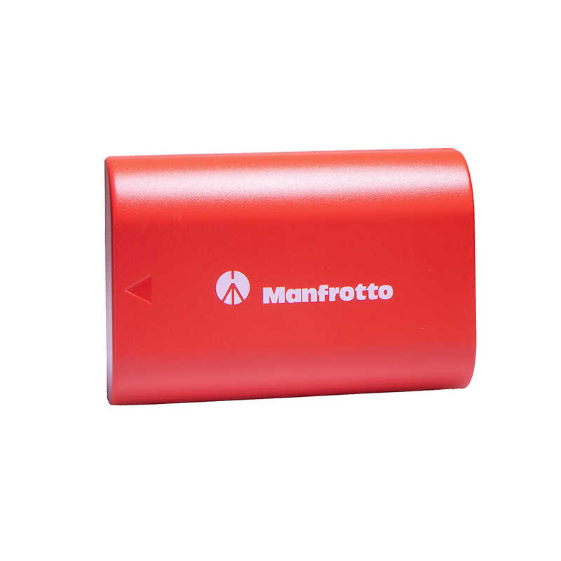 マンフロット マンフロット Pro バッテリー HLX-E6NH (レッド) MANPROBATC2 MANPROBATC2