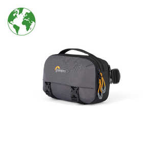 ロープロ Lowepro トレッカーライト HP 100 GRL グレー スリングバック ウェストバック ミラーレス ミニ三脚 LOWEPRO グレー LP37467PWW