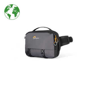 ロープロ Lowepro トレッカーライト SLX 120 GRL グレー スリングバック ウェストバック ミラーレス ミニ三脚 LOWEPRO グレー LP37468PWW ロープロ Lowepro トレッカーライト SLX 120 GRL グレー スリングバック ウェストバック ミラーレス ミニ三脚 LOWEPRO グレー LP37468PWW
