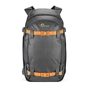 ロープロ ロープロ ウィスラー BP450AW II バックパック GRL Lowepro [25~30L] LP37227-GRL