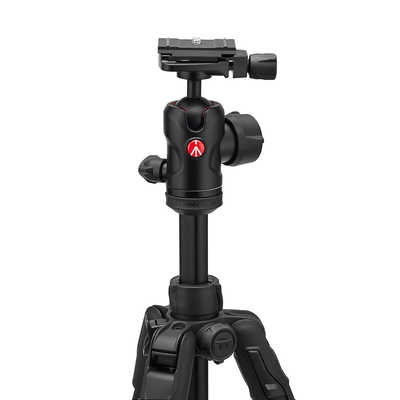 マンフロット　befreeアドバンス AS レバーアルミ三脚キット MKBFRLA4FB-BH　2年延長保証付き