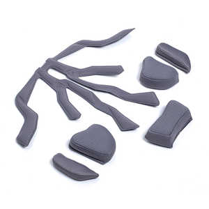 ダイネーゼ 自転車用ヘルメットパーツ LINEA 01 LINING(S～M：54～56cm/GRAY) GRAY 3855526