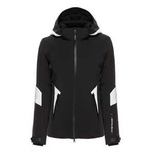 ダイネーゼ レディース スキージャケット SPEED DEMON LAB DOMEAIR PRO JACKET S サイズ STRETCH-LIMO/WHITE 47400056