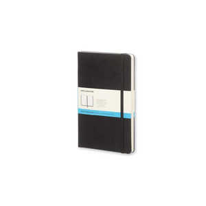 MOLESKINE クラシック ノートブック ハードカバー ドット ブラック L QP066 MOLESKINE クラシック ノートブック ハードカバー ドット ブラック L QP066