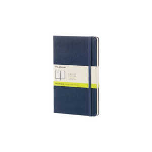 MOLESKINE 顼Ρ Ρȥ֥å ϡɥС ץ졼(̵) S֥롼 Large QP062B20