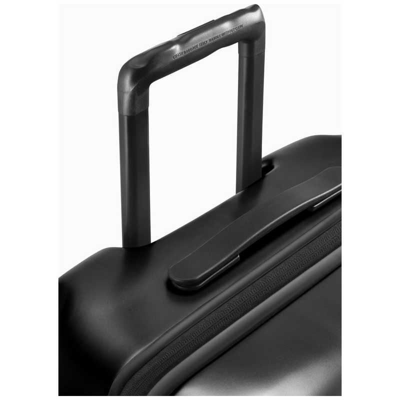 クラッシュバゲッジ クラッシュバゲッジ スーツケース S アイコンコレクション BLACK [TSAロック搭載 /40L /1泊～2泊] CB161-01 CB161-01