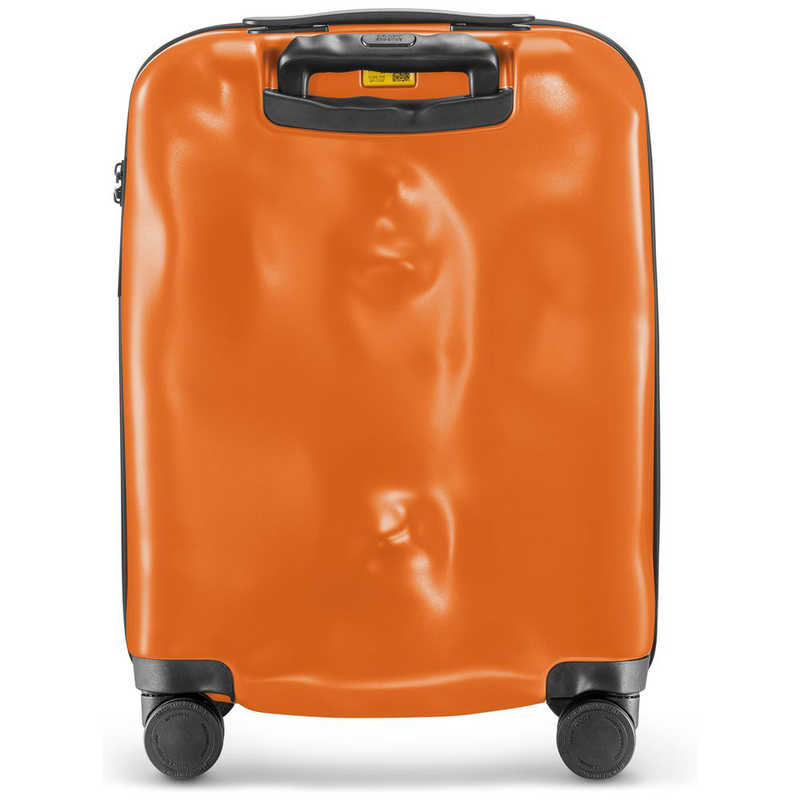クラッシュバゲッジ クラッシュバゲッジ スーツケース S アイコンコレクション ORANGE [TSAロック搭載 /40L /1泊～2泊] CB161-12 CB161-12