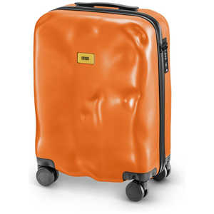 クラッシュバゲッジ スーツケース S アイコンコレクション ORANGE [TSAロック搭載 /40L /1泊～2泊] CB161-12