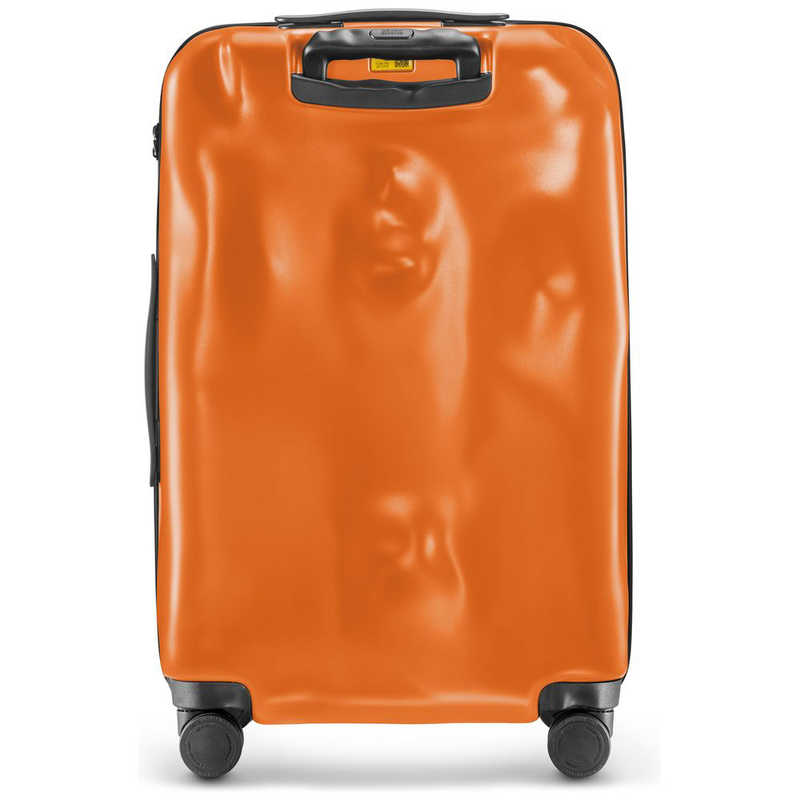 クラッシュバゲッジ クラッシュバゲッジ スーツケース M アイコンコレクション ORANGE [TSAロック搭載 /65L /3泊～5泊] CB162-12 CB162-12