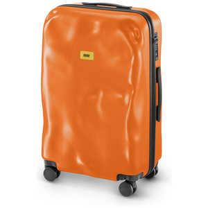 クラッシュバゲッジ スーツケース M アイコンコレクション ORANGE [TSAロック搭載 /65L /3泊～5泊] CB162-12