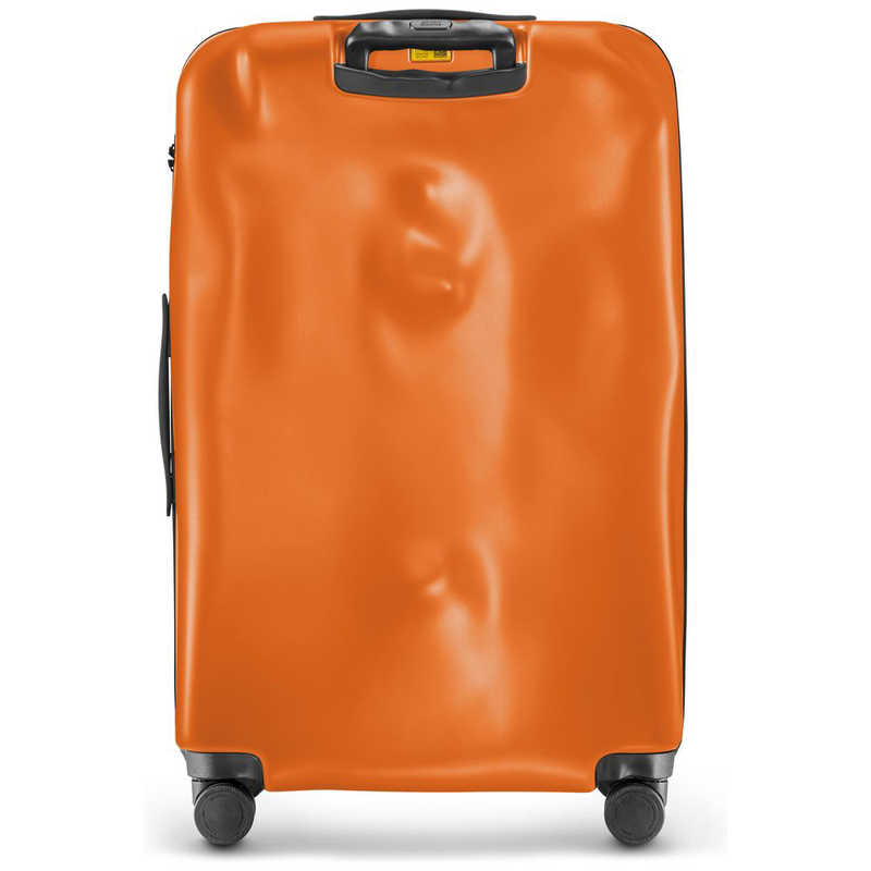 クラッシュバゲッジ クラッシュバゲッジ スーツケース L アイコンコレクション ORANGE [TSAロック搭載 /100L /5泊～1週間] CB163-12 CB163-12