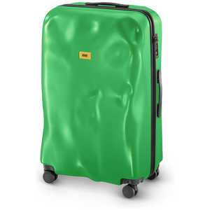 クラッシュバゲッジ スーツケース L アイコンコレクション MINTGREEN [TSAロック搭載 /100L /5泊～1週間] CB163-18