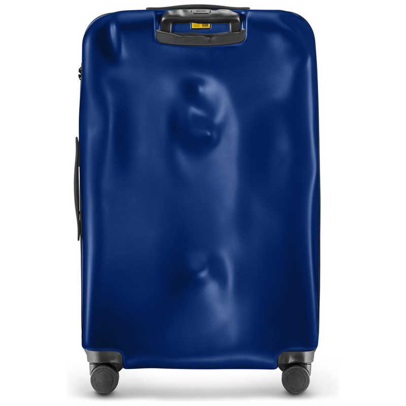 クラッシュバゲッジ クラッシュバゲッジ スーツケース L アイコンコレクション DEEPBLUE [TSAロック搭載 /100L /5泊～1週間] CB163-28 CB163-28