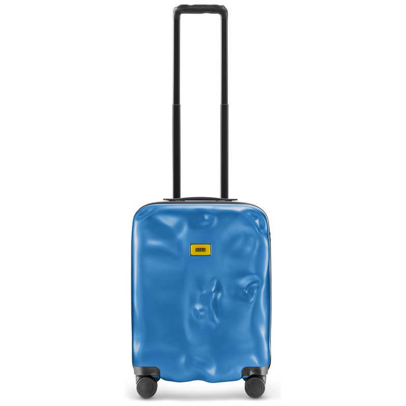 クラッシュバゲッジ クラッシュバゲッジ スーツケース S アイコンコレクション LAGUNABLUE [TSAロック搭載 /40L /1泊～2泊] CB161-14 CB161-14