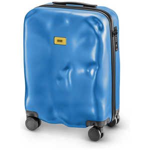 ＜コジマ＞ クラッシュバゲッジ スーツケース S40L アイコンコレクション LAGUNABLUE CB161