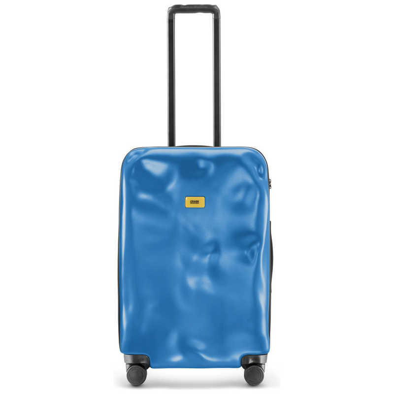 クラッシュバゲッジ クラッシュバゲッジ スーツケース S40L アイコンコレクション LAGUNABLUE [TSAロック搭載 /65L /3泊～5泊] CB162-14 CB162-14