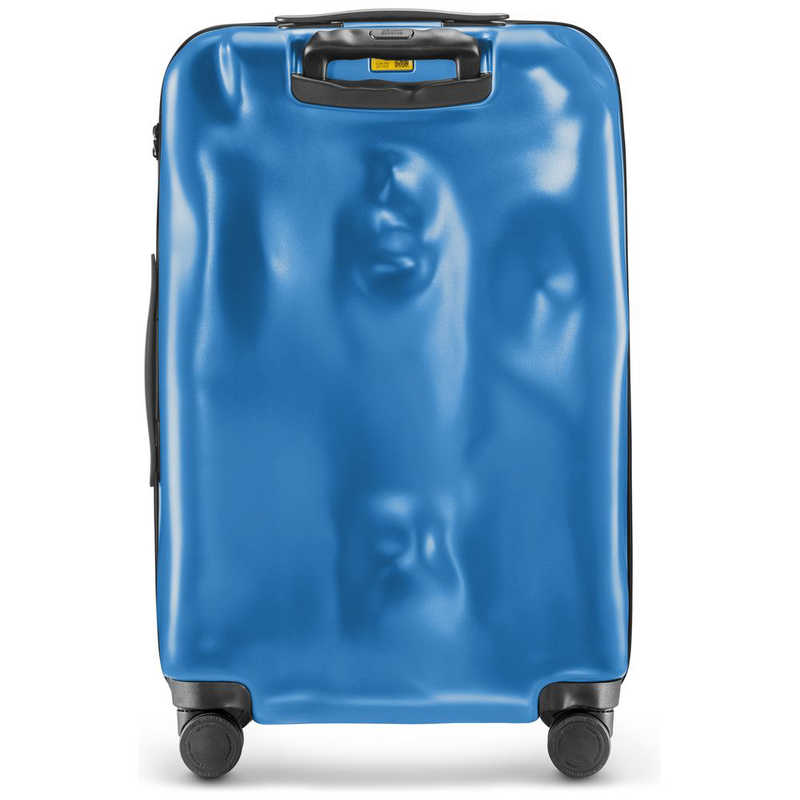 クラッシュバゲッジ スーツケース S40L アイコンコレクション LAGUNABLUE [TSAロック搭載 /65L /3泊～5泊