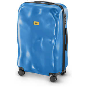 ＜コジマ＞ クラッシュバゲッジ スーツケース S40L アイコンコレクション LAGUNABLUE CB162
