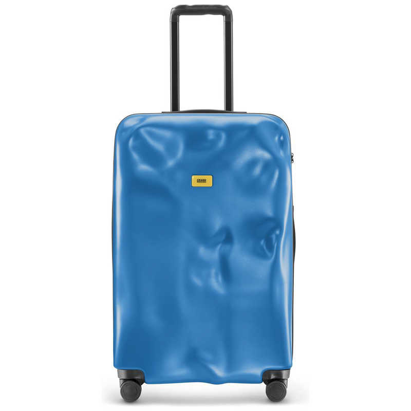 クラッシュバゲッジ クラッシュバゲッジ スーツケース S40L アイコンコレクション LAGUNABLUE [TSAロック搭載 /100L /5泊～1週間] CB163-14 CB163-14