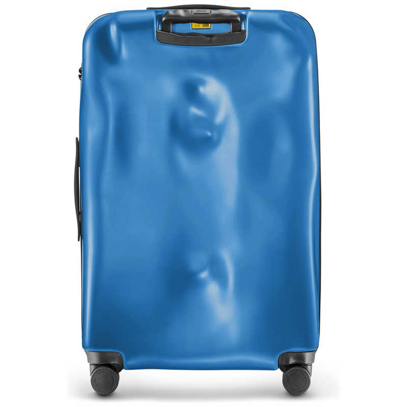 クラッシュバゲッジ クラッシュバゲッジ スーツケース S40L アイコンコレクション LAGUNABLUE [TSAロック搭載 /100L /5泊～1週間] CB163-14 CB163-14
