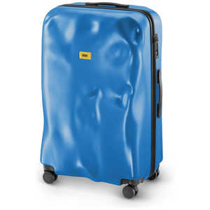 ＜コジマ＞ クラッシュバゲッジ スーツケース S40L アイコンコレクション LAGUNABLUE CB163