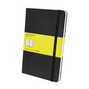 MOLESKINE クラシック ノートブック ハードカバー スクエアード(方眼) ブラック Pocket MM712 MOLESKINE クラシック ノートブック ハードカバー スクエアード(方眼) ブラック Pocket MM712