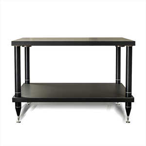 BASSOCONTINUO オーディオラック 2段セット Essenza rack Proton ESSENZA-PROTON-2SV