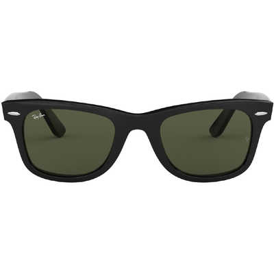 レイバン Ray-Ban サングラス WAYFARER RB2140F 901 52mm ブラック 