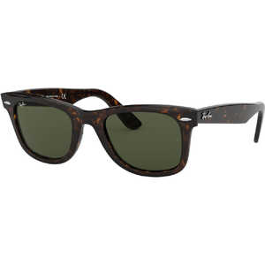 レイバン WAYFARER 902 52mm トータス/グリーンクラシックG-15 RB2140F_