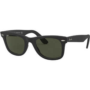 レイバン Ray-Ban サングラス WAYFARER RB2140F 901S 52mm マットブラック/グリーンクラシックG-15 レイバン Ray-Ban サングラス WAYFARER RB2140F 901S 52mm マットブラック/グリーンクラシックG-15