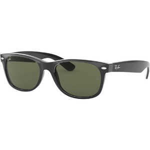 レイバン Ray-Ban サングラス NEW WAYFARER RB2132F 901L 55mm ブラック/グリーンクラシックG-15 レイバン Ray-Ban サングラス NEW WAYFARER RB2132F 901L 55mm ブラック/グリーンクラシックG-15