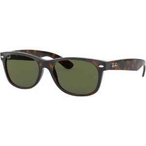 レイバン NEW WAYFARER 902L 55mm トータス/グリーンクラシックG-15 RB2132F_