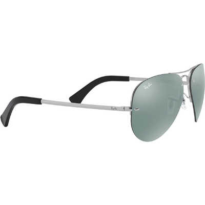 レイバン サングラス RB3449 003/30 59mm シルバー/シルバー