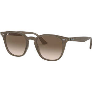 レイバン Ray-Ban サングラス RB4258F 616613 52mm ライトブラウン/ブラウングラディエント レイバン Ray-Ban サングラス RB4258F 616613 52mm ライトブラウン/ブラウングラディエント