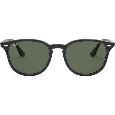 レイバン Ray-Ban サングラス RB4259F 601/71 53mm ブラック/グリーン  