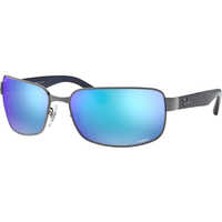 レイバン Ray-Ban サングラス CHROMANCE RB3566CH 002/5J 65mm