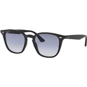 쥤Х Ray-Ban 󥰥饹 RB4258F 601/19 52mm ֥å/饤ȥ֥롼ǥ