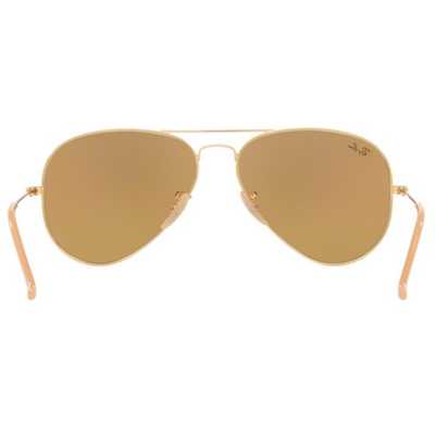 レイバン Ray-Ban サングラス AVIATOR LARGE METAL RB3025 90644I 58mm