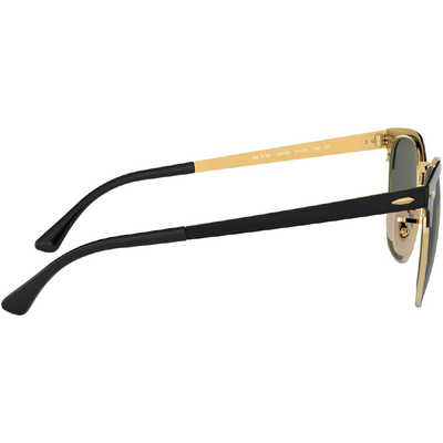 レイバン Ray-Ban サングラス CLUBMASTER METAL RB3716 187/58 51mm