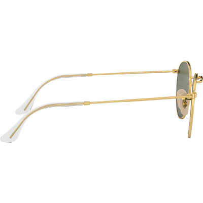 【RB3447N 001】★クラシックゴールドサングラス★純正★ レイバン公式ストア】 Ray-Ban® ROUND METAL サングラス