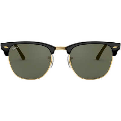 レイバン Ray-Ban サングラス CLUBMASTER RB3016F 901/58 55mm