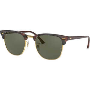 レイバン Ray-Ban サングラス CLUBMASTER RB3016F 990/58 55mm レッドハバナ/ポラライズドグリーンクラシックG-15 レイバン Ray-Ban サングラス CLUBMASTER RB3016F 990/58 55mm レッドハバナ/ポラライズドグリーンクラシックG-15