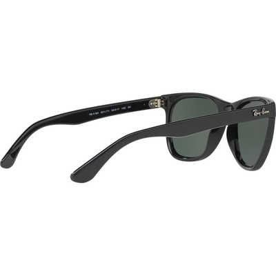 レイバン サングラス RB4184 601/71 54mm ポリッシュブラック/グリーン