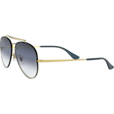 レイバン Ray-Ban サングラス BLAZE AVIATOR RB3584N 91400S 61mm デミ 