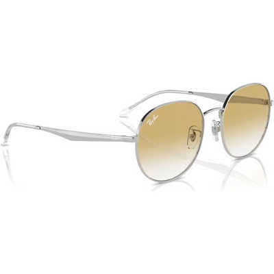 レイバン サングラス (Low Bridge Fit) RB3727D 003/2Q 57mm シルバー