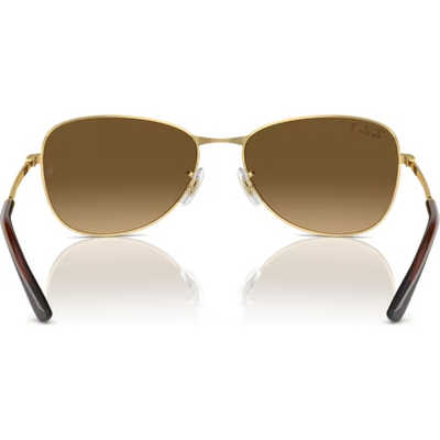 レイバン サングラス RB3733 001/M2 56mm ゴールド/ブラウンポラライズ
