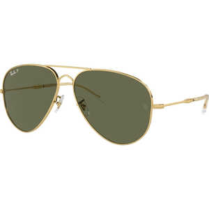 レイバン サングラス OLD AVIATOR RB3825 001/58 58mm ゴールド/グリーンポラライズド レイバン サングラス OLD AVIATOR RB3825 001/58 58mm ゴールド/グリーンポラライズド