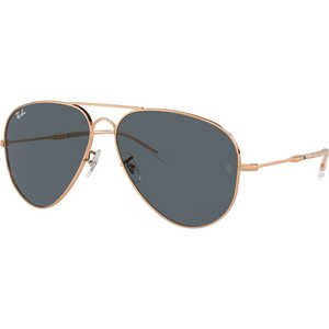 レイバン サングラス OLD AVIATOR RB3825 9202R5 58mm ローズゴールド/ブルー レイバン サングラス OLD AVIATOR RB3825 9202R5 58mm ローズゴールド/ブルー